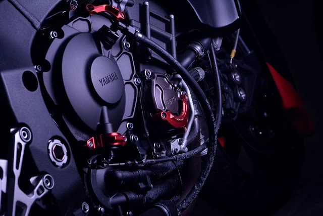 Yamaha mt-10 bản biến đổi mang tên tw steel