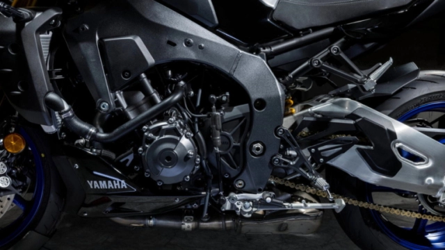Yamaha mt-10 sp 2022 trình làng thông số sánh ngang superbike r1m