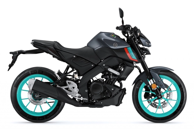 Yamaha mt-125 2022 - sở hữu giá bán siêu đắt nhưng liệu có xắt ra miếng