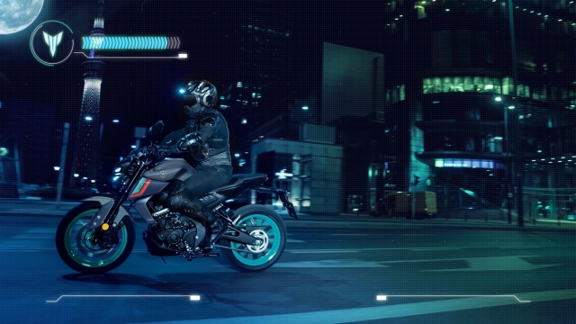 Yamaha mt-125 2022 - sở hữu giá bán siêu đắt nhưng liệu có xắt ra miếng