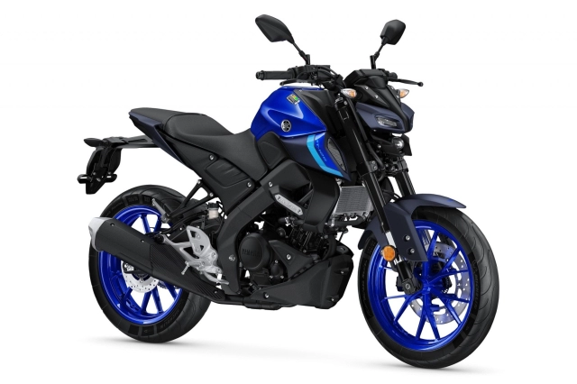 Yamaha mt-125 2022 - sở hữu giá bán siêu đắt nhưng liệu có xắt ra miếng