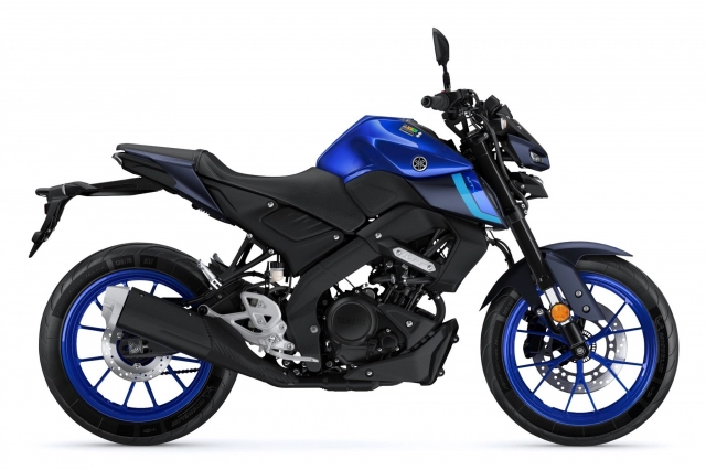 Yamaha mt-125 2022 - sở hữu giá bán siêu đắt nhưng liệu có xắt ra miếng