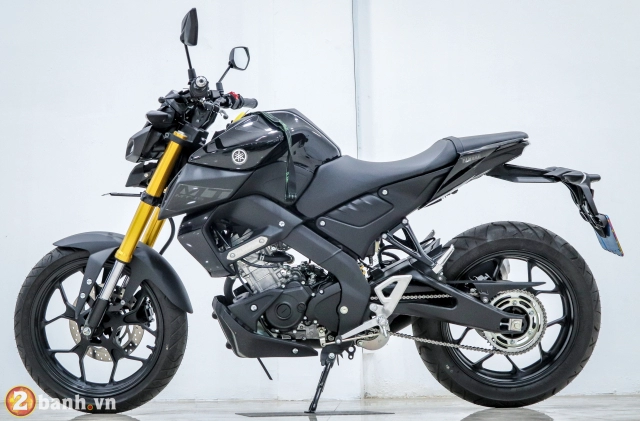 Yamaha mt-15 2019 chuẩn bị được bán chính hãng tại việt nam với giá bất ngờ