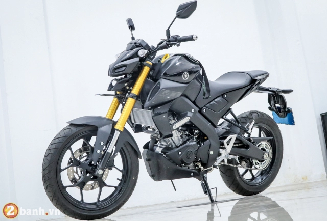 Yamaha mt-15 2019 bán chính hãng tại việt nam với giá 78 triệu đồng