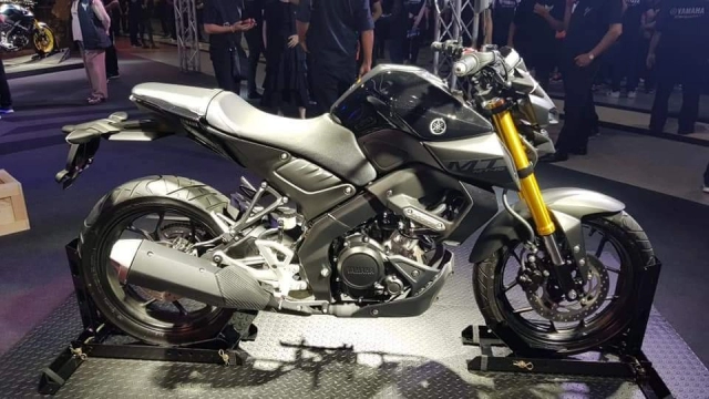 Yamaha mt-15 2019 tfx hoàn toàn mới được bán với giá 69 triệu đồng