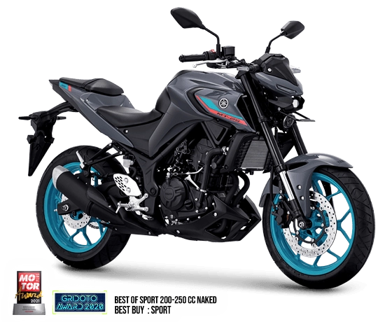Yamaha mt-25 2022 ra mắt với giá bán rẻ nhất phân khúc