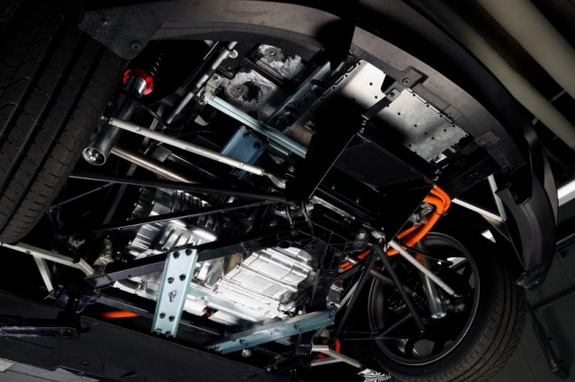 Yamaha nhận đơn đặt hàng cho động cơ điện hiệu suất cao 268 mã lực