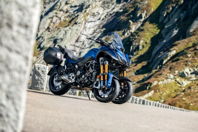 Yamaha niken 2021 dự đoán được cập nhật động cơ mới