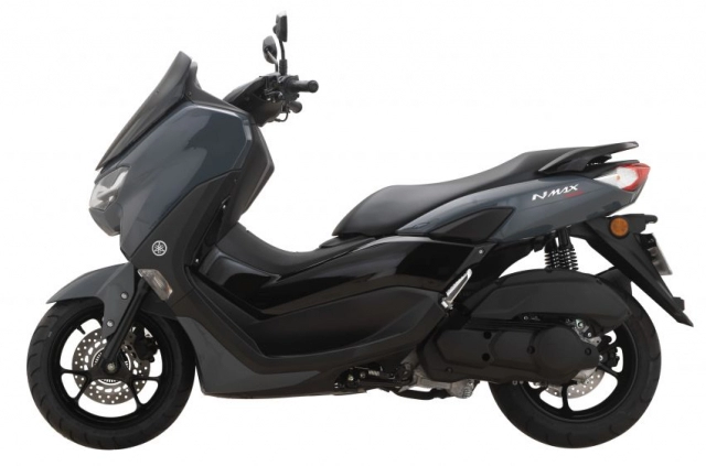 Yamaha nmax 155 2021 vừa trình làng hai phiên bản mới đẹp xuất sắc