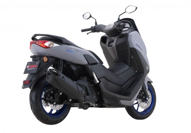 Yamaha nmax 155 2021 vừa trình làng hai phiên bản mới đẹp xuất sắc