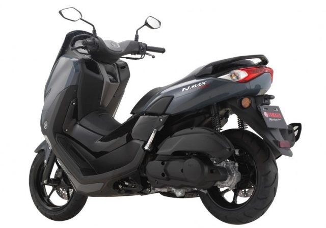 Yamaha nmax 155 2021 vừa trình làng hai phiên bản mới đẹp xuất sắc