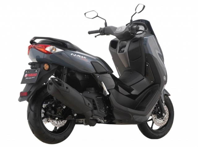 Yamaha nmax 155 2021 vừa trình làng hai phiên bản mới đẹp xuất sắc