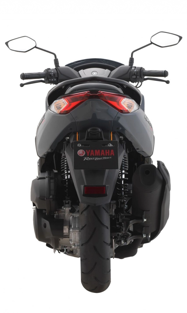 Yamaha nmax 155 2021 vừa trình làng hai phiên bản mới đẹp xuất sắc