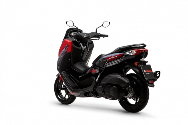 Yamaha nmax 160 spider man - mẫu xe khiến người nhện cũng phải yêu thích