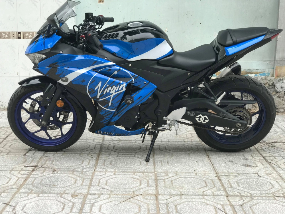 Yamaha r-3 hqcn date 2017