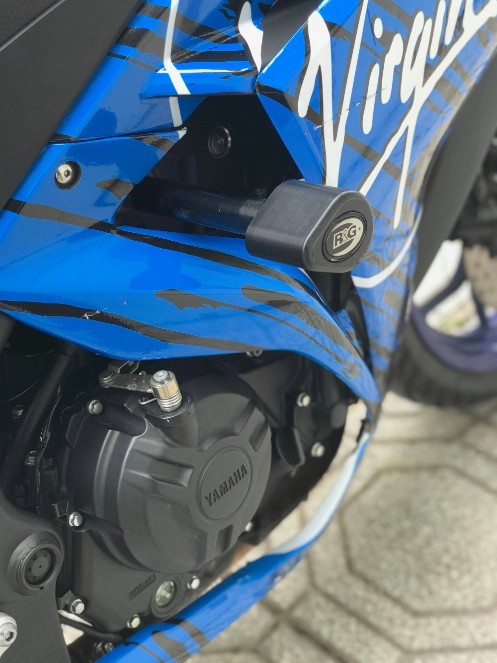 Yamaha r-3 hqcn date 2017