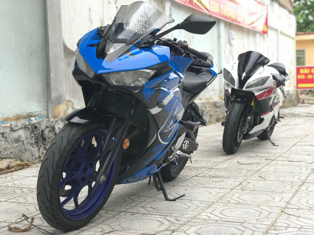 Yamaha r-3 hqcn date 2017