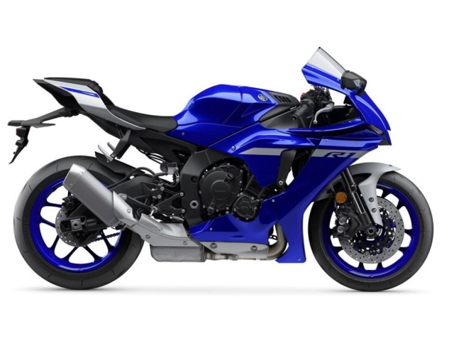 Yamaha r1 2020 và r1m 2020 chính thức công bố giá bán tại mỹ