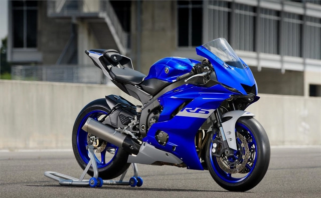 Yamaha r1 2021 và r6 2021 được ra mắt với đặc tính kỹ thuật từ đường đua