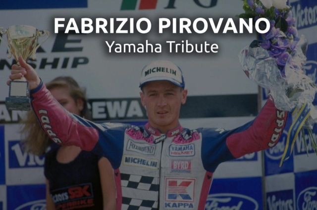 Yamaha r1 fabrizio pirovano được bán đấu giá để hỗ trợ từ thiện nghiên cứu ung thư