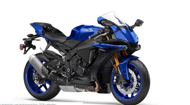 Yamaha r1 r6 r3 2019 được phát hành màu sắc mới