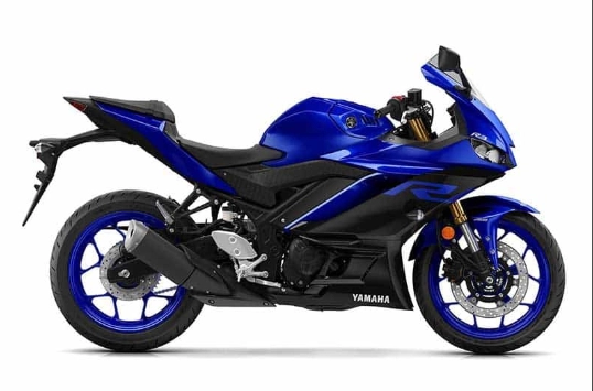 Yamaha r1 r6 r3 2019 được phát hành màu sắc mới