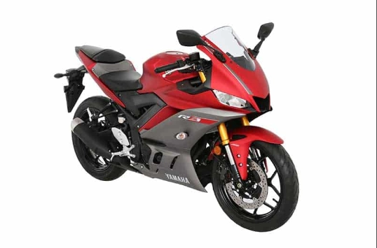 Yamaha r1 r6 r3 2019 được phát hành màu sắc mới