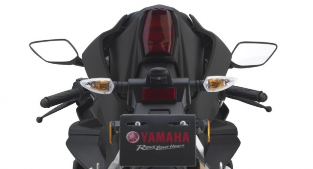 Yamaha r15 2021 ra mắt với giá chỉ xấp xỉ 67 triệu đồng