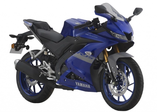 Yamaha r15 2021 ra mắt với giá chỉ xấp xỉ 67 triệu đồng