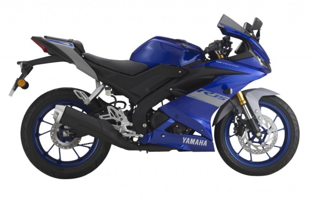 Yamaha r15 2021 ra mắt với giá chỉ xấp xỉ 67 triệu đồng