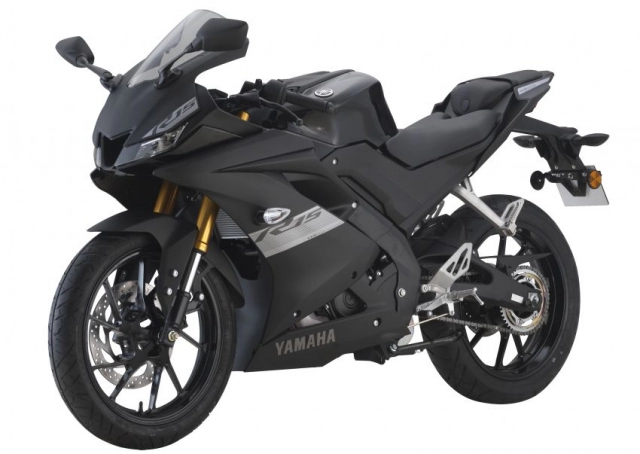 Yamaha r15 2021 ra mắt với giá chỉ xấp xỉ 67 triệu đồng