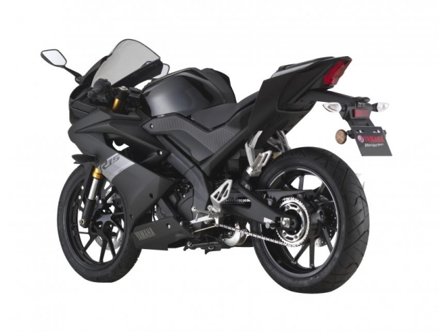 Yamaha r15 2021 ra mắt với giá chỉ xấp xỉ 67 triệu đồng