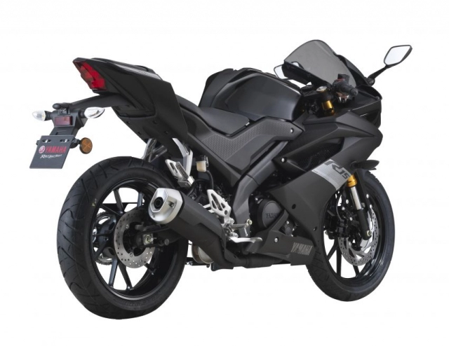 Yamaha r15 2021 ra mắt với giá chỉ xấp xỉ 67 triệu đồng