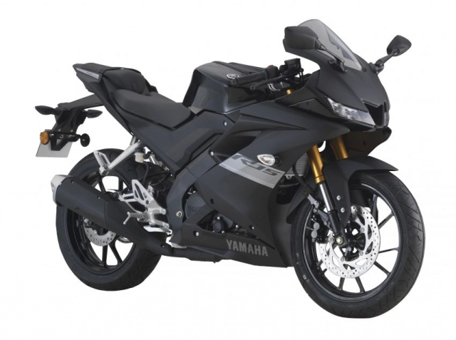 Yamaha r15 2021 ra mắt với giá chỉ xấp xỉ 67 triệu đồng