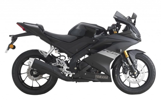 Yamaha r15 2021 ra mắt với giá chỉ xấp xỉ 67 triệu đồng