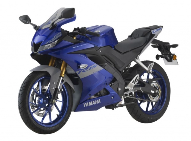 Yamaha r15 2021 ra mắt với giá chỉ xấp xỉ 67 triệu đồng