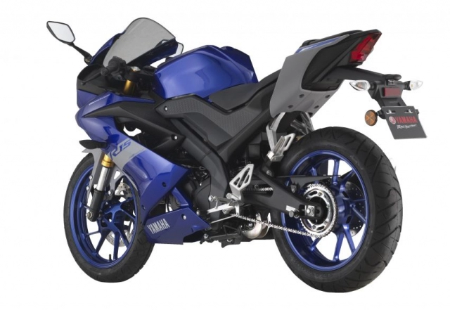 Yamaha r15 2021 ra mắt với giá chỉ xấp xỉ 67 triệu đồng