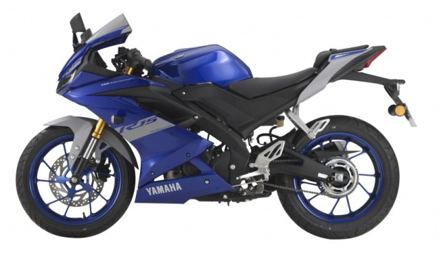 Yamaha r15 2021 ra mắt với giá chỉ xấp xỉ 67 triệu đồng