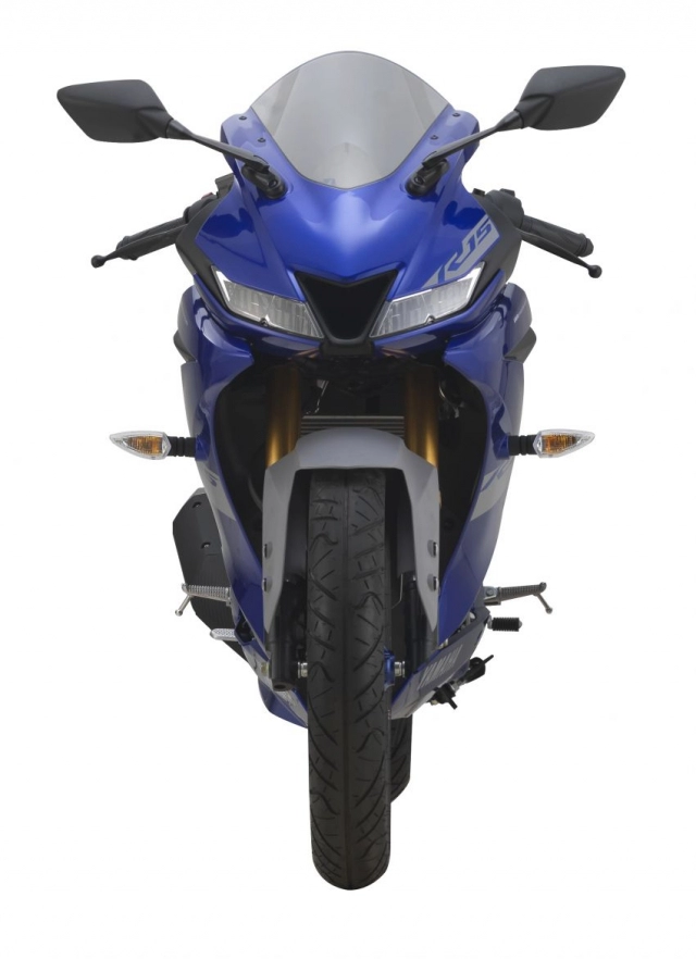 Yamaha r15 2021 ra mắt với giá chỉ xấp xỉ 67 triệu đồng