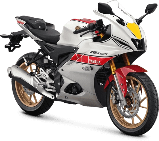 Yamaha r15 v4 2023 tiếp tục ra mắt màu xám vàng mới bắt mắt hơn