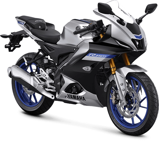 Yamaha r15 v4 2023 tiếp tục ra mắt màu xám vàng mới bắt mắt hơn