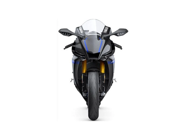 Yamaha r1m 2022 lộ diện phiên bản trong năm mới