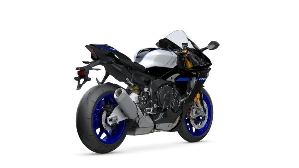 Yamaha r1m 2022 lộ diện phiên bản trong năm mới