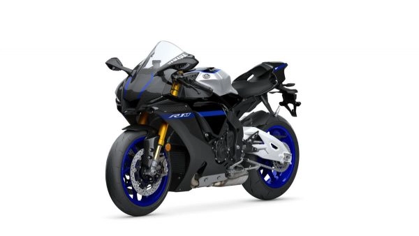 Yamaha r1m 2022 lộ diện phiên bản trong năm mới