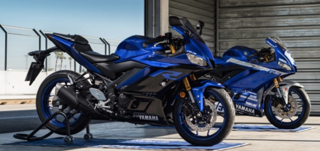 Yamaha r3 2019 thế hệ mới bị triệu hồi tại mỹ