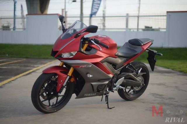 Yamaha r3 2019 thế hệ mới bị triệu hồi tại mỹ