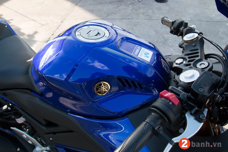 Yamaha r3 2020 đầu tiên tại việt nam được bán với giá khó tin
