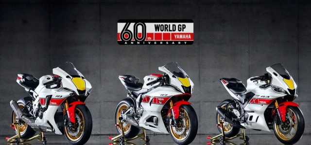 Yamaha r3 60th anniversary livery bản kỉ niệm ra mắt với vẻ ngoài hút hồn