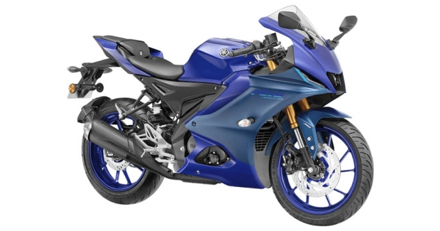 Yamaha r3 hoàn toàn mới sẽ ra mắt vào năm 2022 sở hữu dna của r7