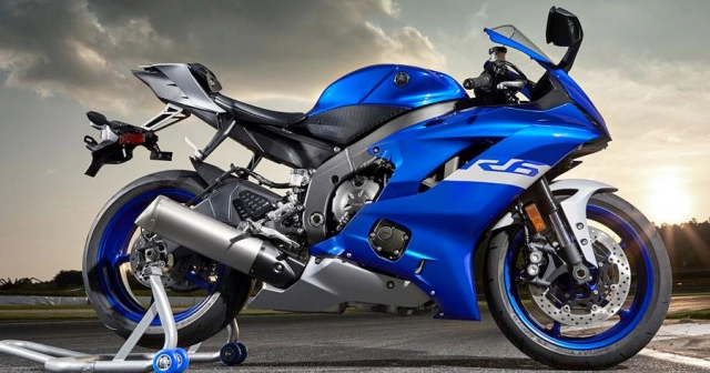 Yamaha r3 mới có khả năng được ra mắt vào năm 2021